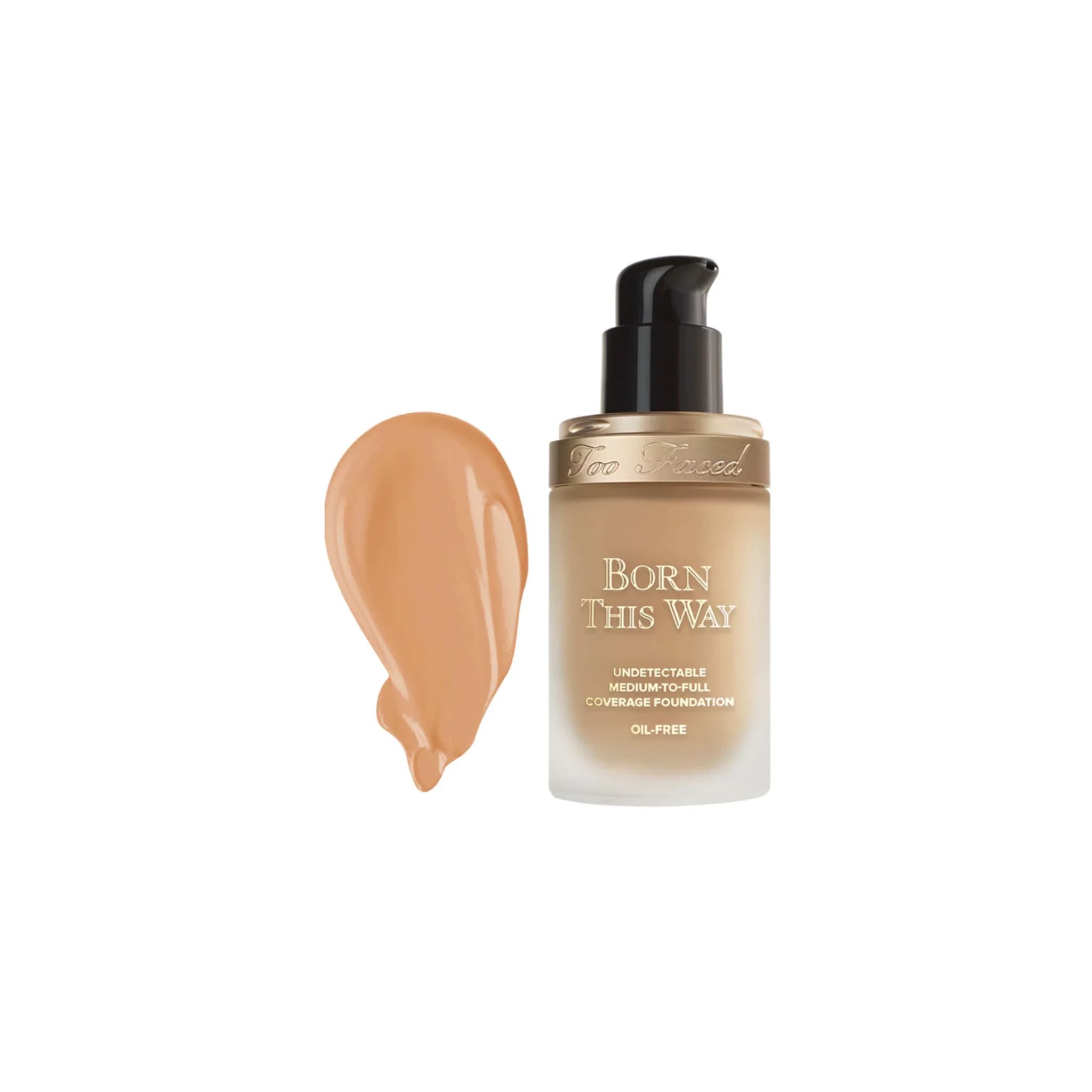 Too Faced Born This Way Foundation