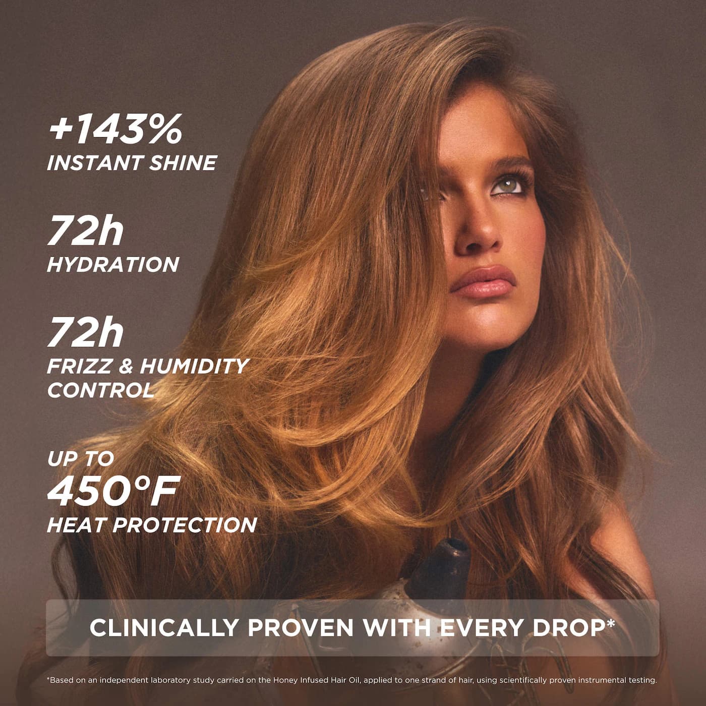 Gisou honey infused hair oil 5