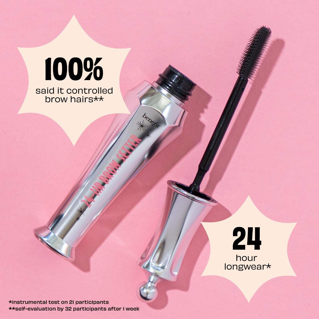 Benefit 24 hour Brow setter 4