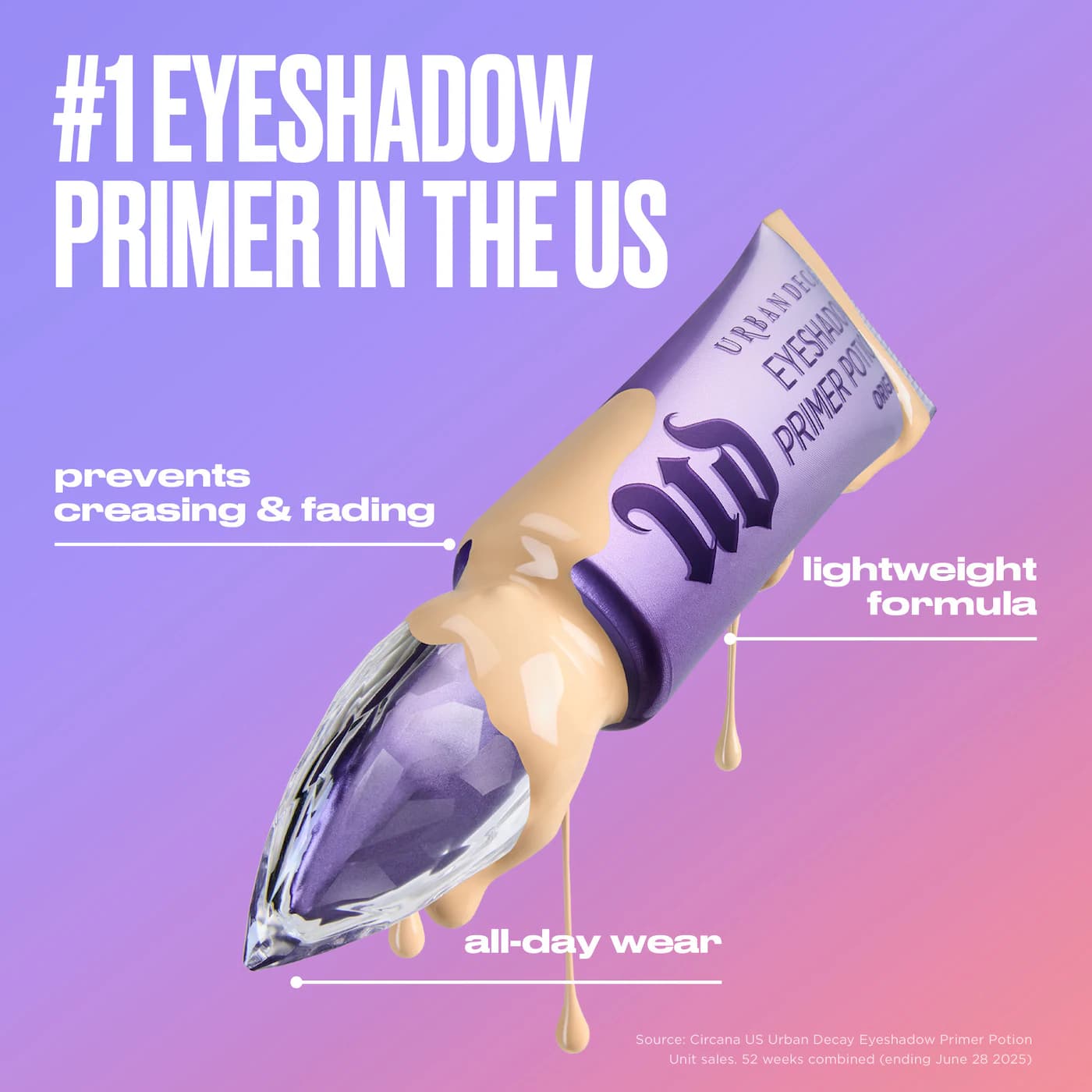 Urban Decay Eyeshadow Primer Potion - Original 2