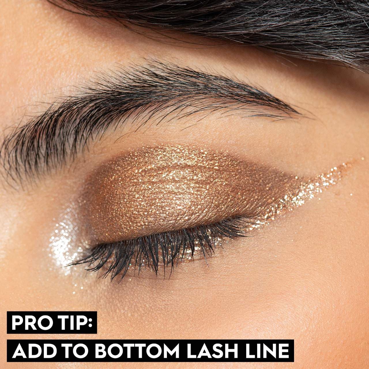 Urban Decay  Moondust Liquid Glitter Eyeliner 7