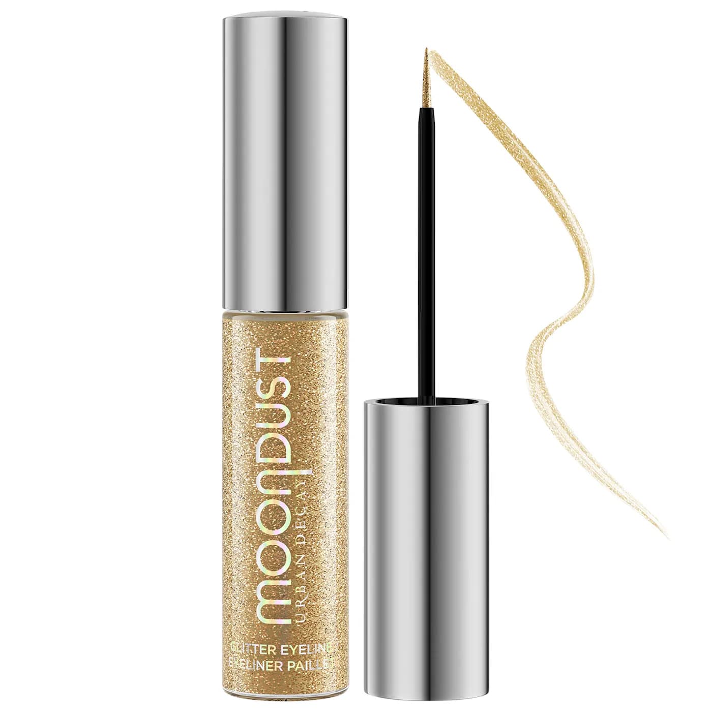 Urban Decay  Moondust Liquid Glitter Eyeliner 6