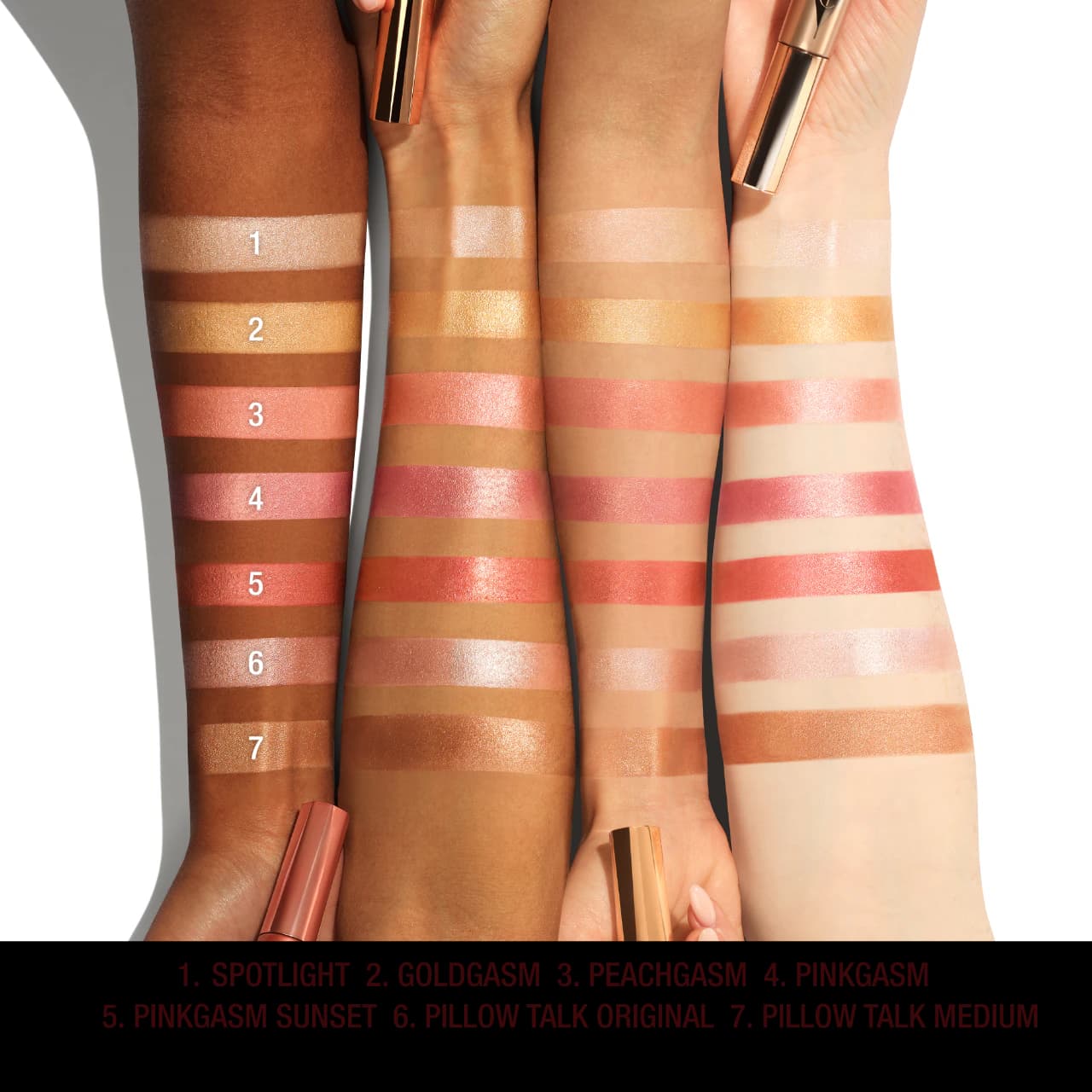 Charlotte Tilbury  Beauty Highlighter Wand 19