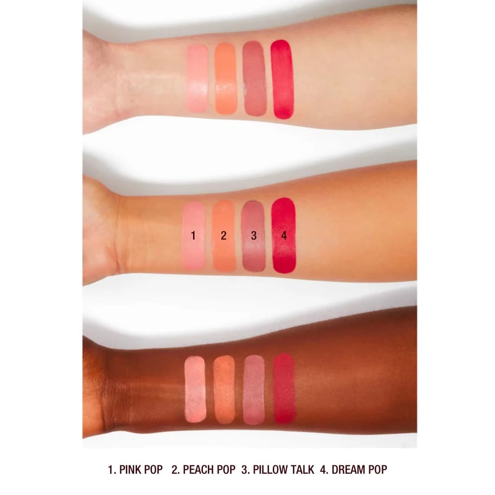 Charlotte Tilbury  Matte Beauty Blush Wand Pillowtalk 3