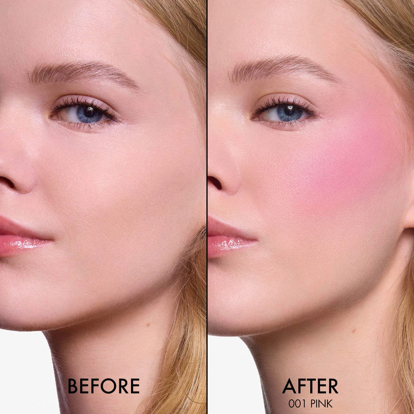 DIOR  Rosy Glow Powder Blush 3