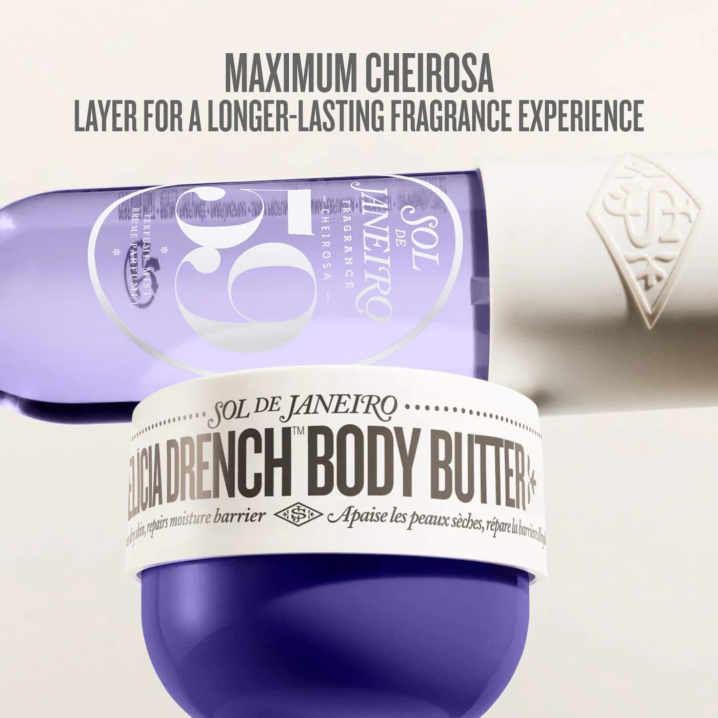SOL DE JANEIRO Delícia Drench™ Body Butter 4