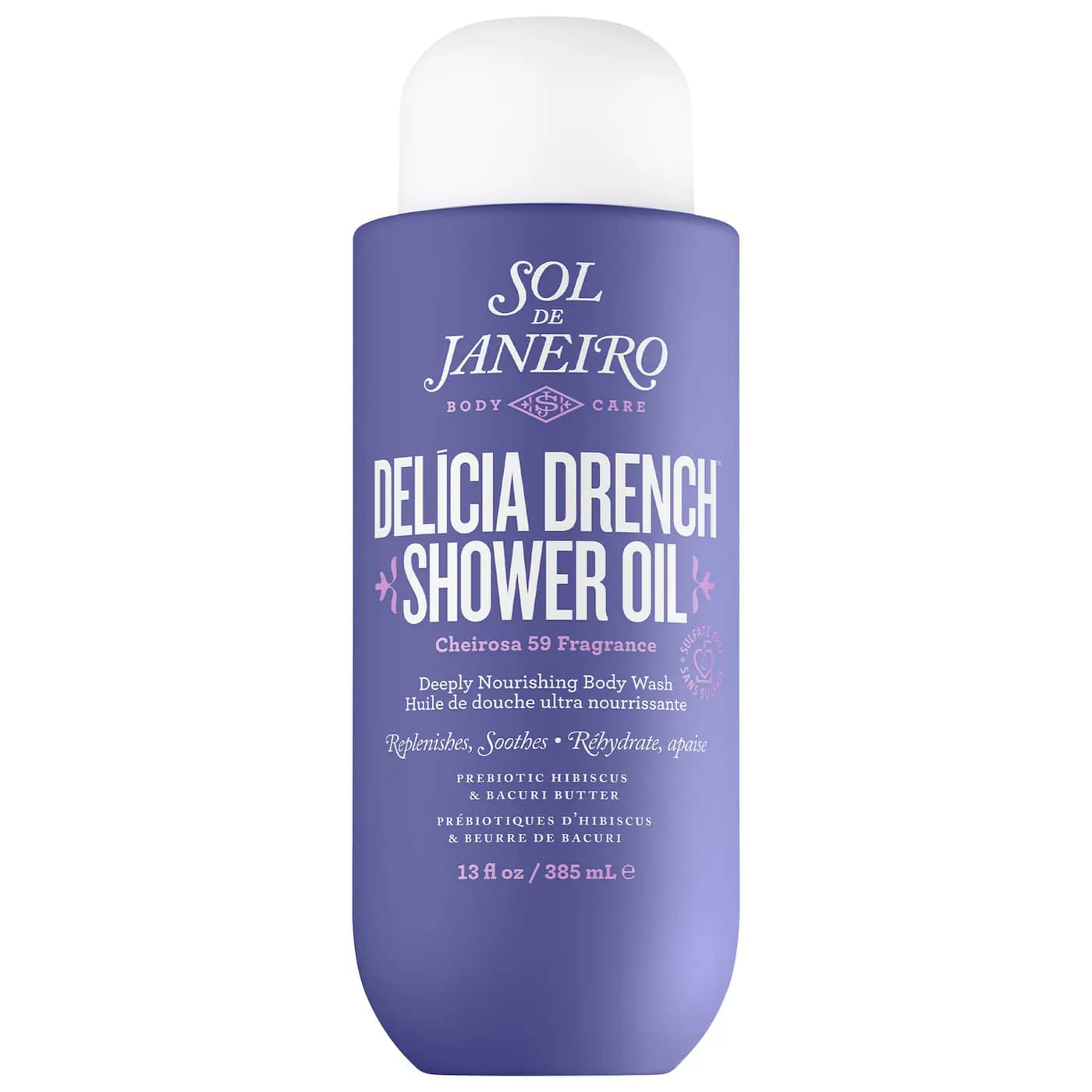 SOL DE JANEIRO Delícia Drench™ Shower Oil
