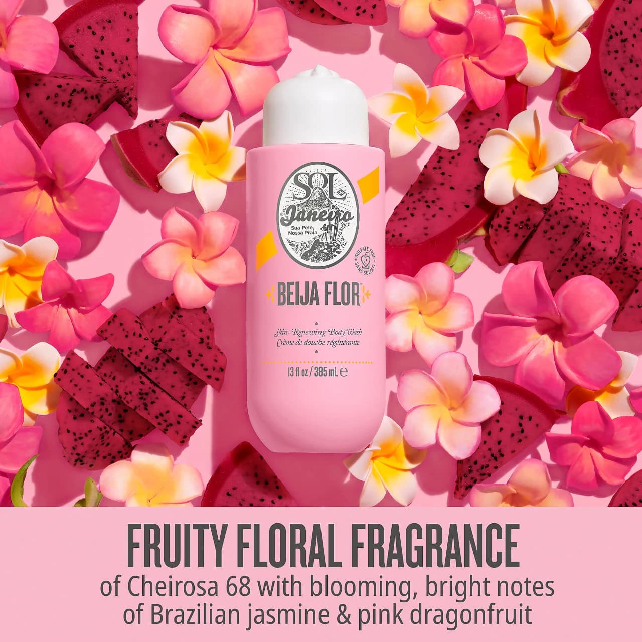 Sol de Janeiro  Beija Flor™ Renewing Body Wash 5
