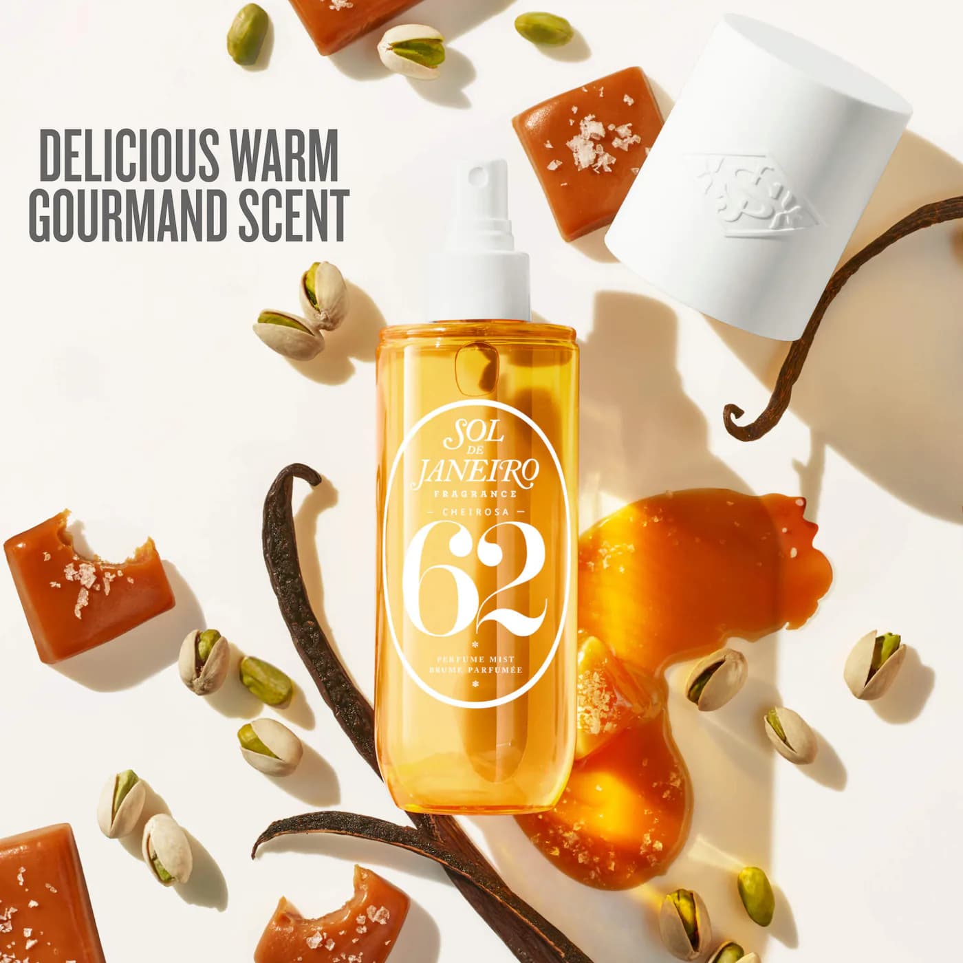 Sol de Janeiro Cheirosa 62 mini Bum Bum Hair & Body Perfume Mist 2