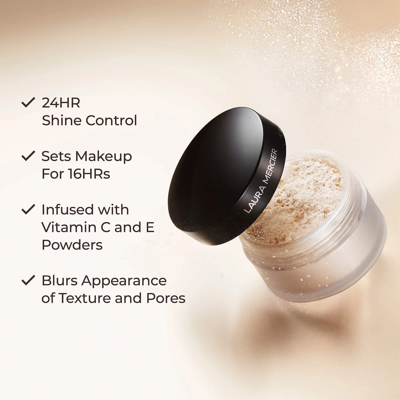 Laura Mercier Translucent Loose Setting Powder Translucent 2