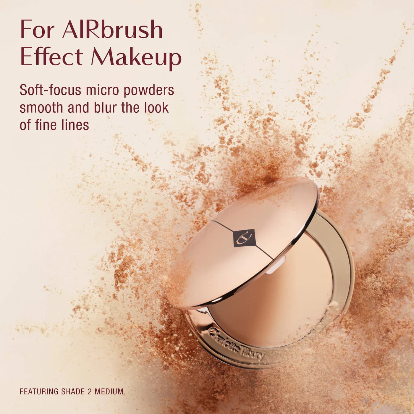 Charlotte Tilbury Airbrush Flawless Finish Setting Powder 6