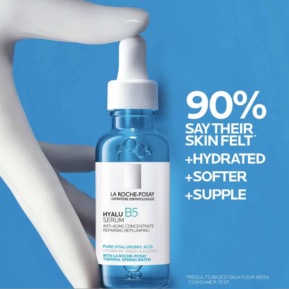 La Roche Posay Hyalu B5 Serum 4