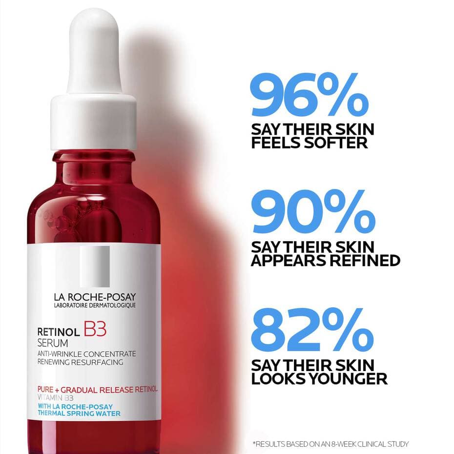 La Roche-Posay Retinol B3 Pure Retinol Serum 5