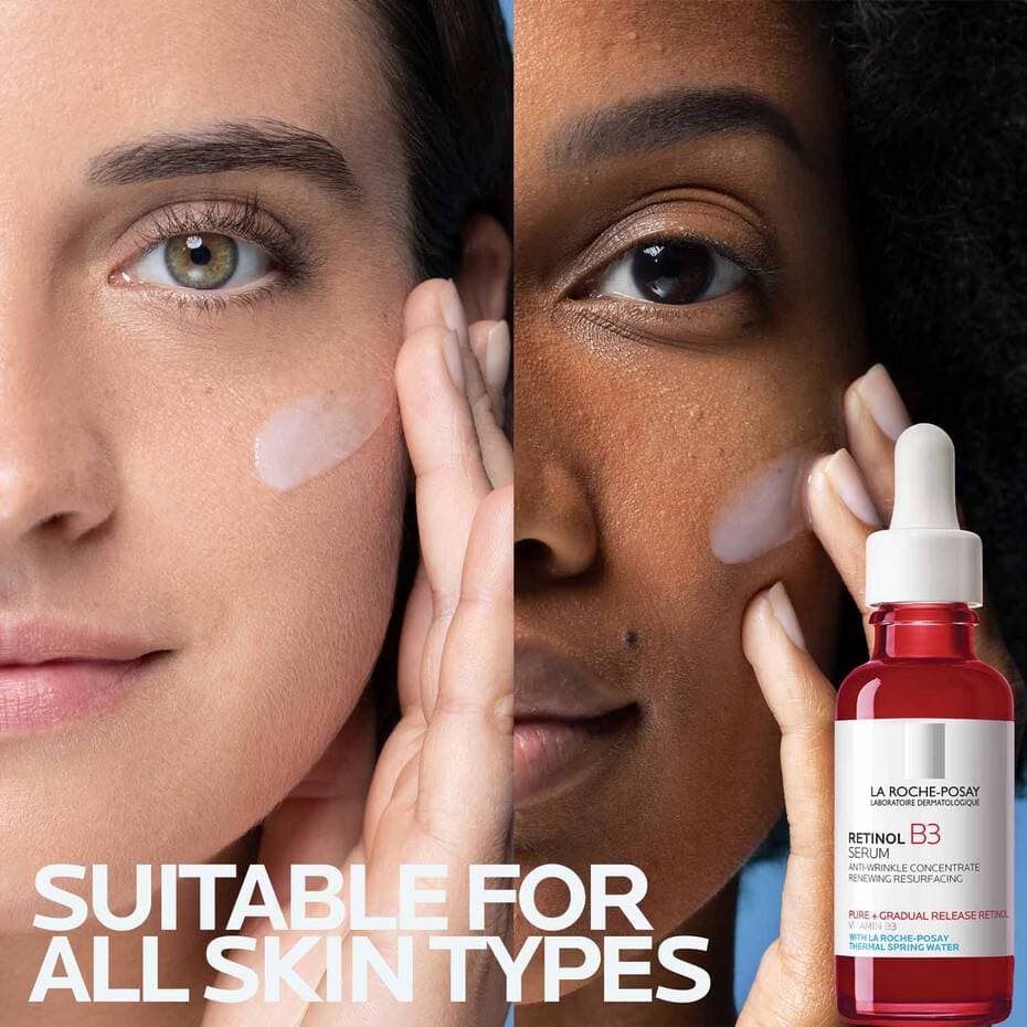 La Roche-Posay Retinol B3 Pure Retinol Serum 3