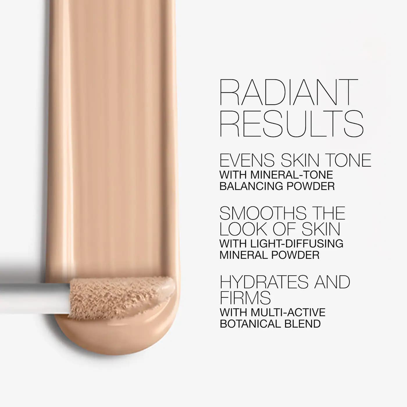 NARS  Radiant Creamy Concealer with Hydrating Medium Coverage 5