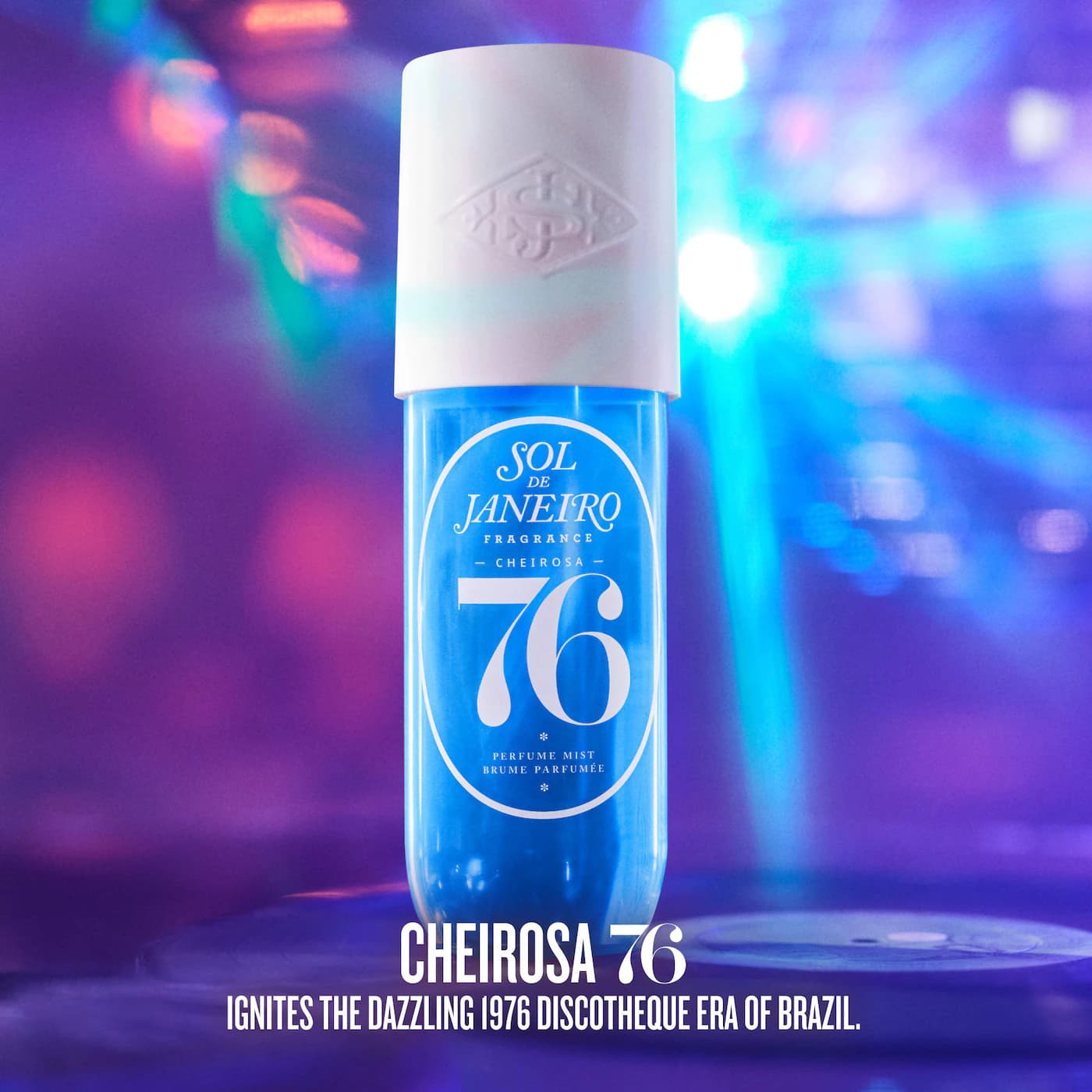Sol de Janeiro Cheirosa 76 Hair & Body Perfume Mist 7