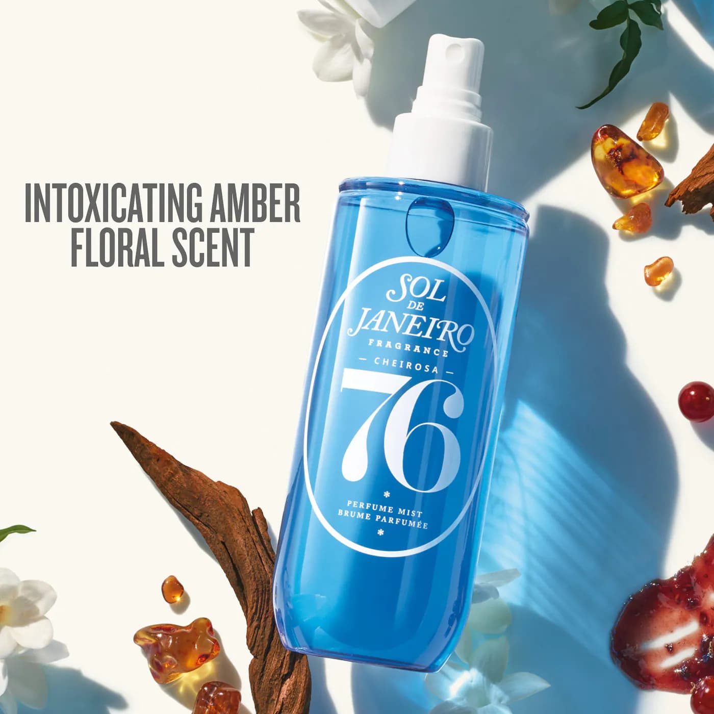 Sol de Janeiro Cheirosa 76 Hair & Body Perfume Mist 6