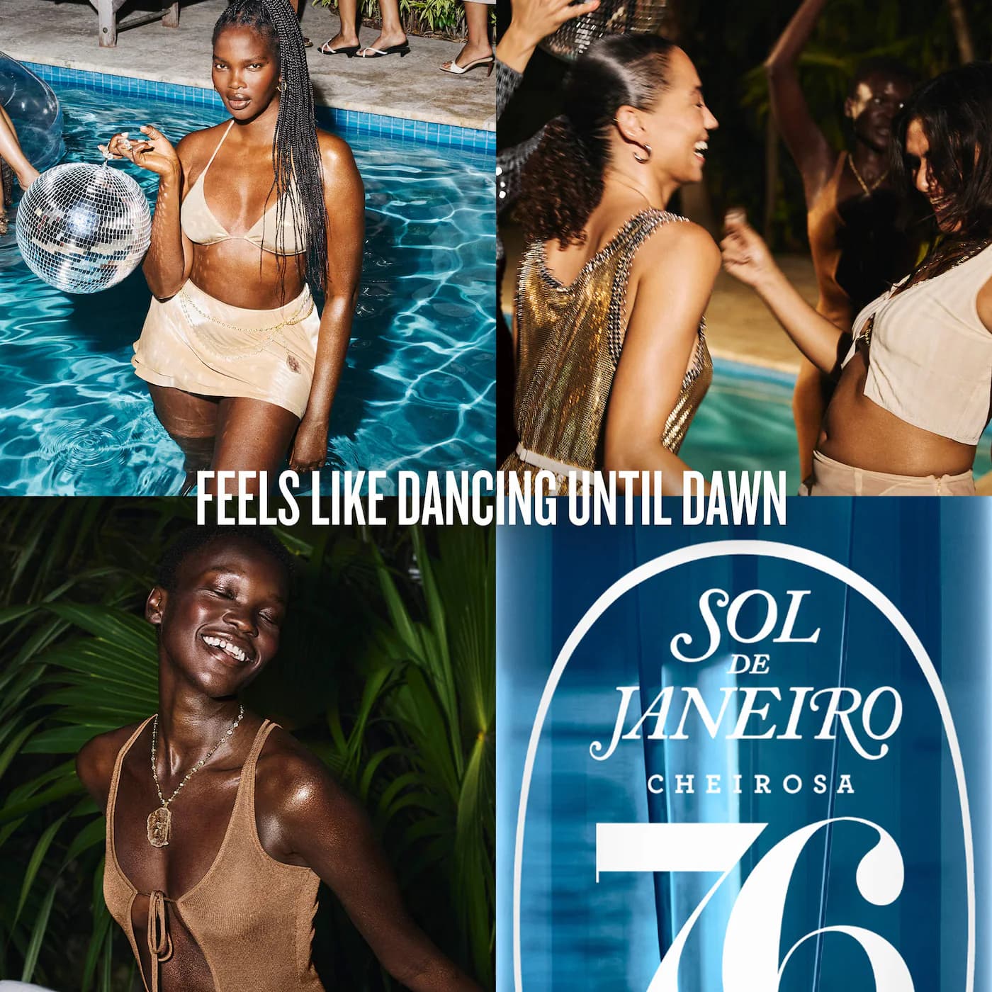 Sol de Janeiro Cheirosa 76 Hair & Body Perfume Mist 2