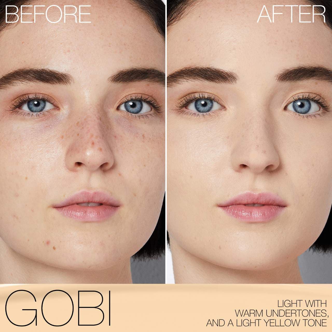 NARS Light Reflecting Advanced Skincare Foundation 7