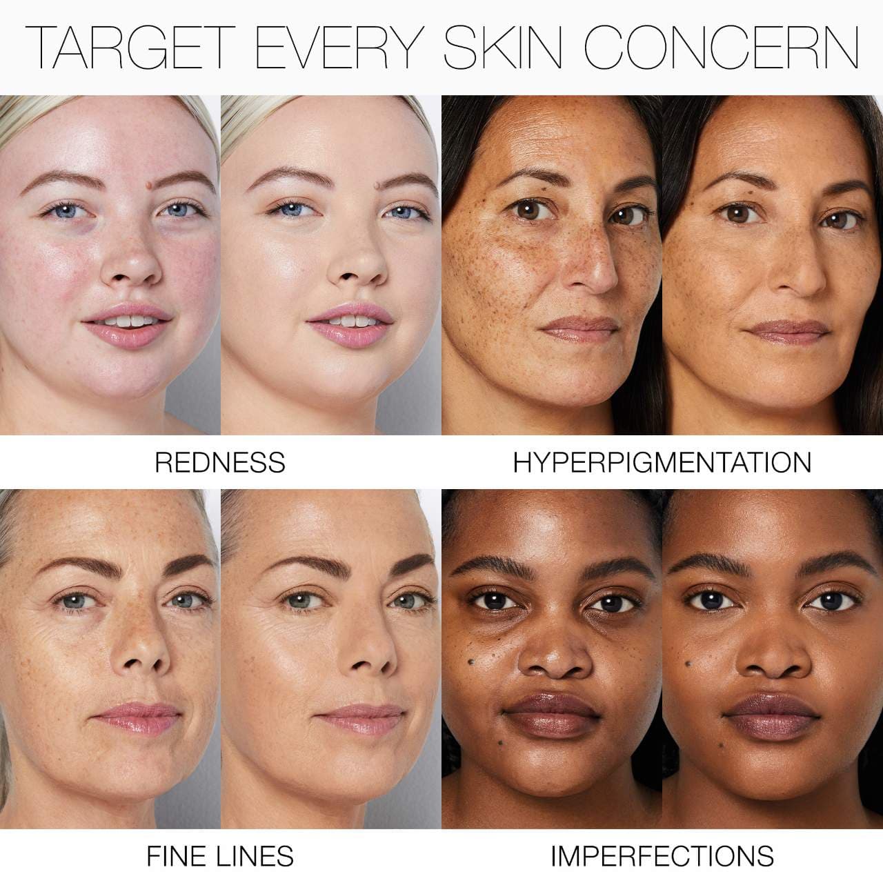 NARS Light Reflecting Advanced Skincare Foundation 6