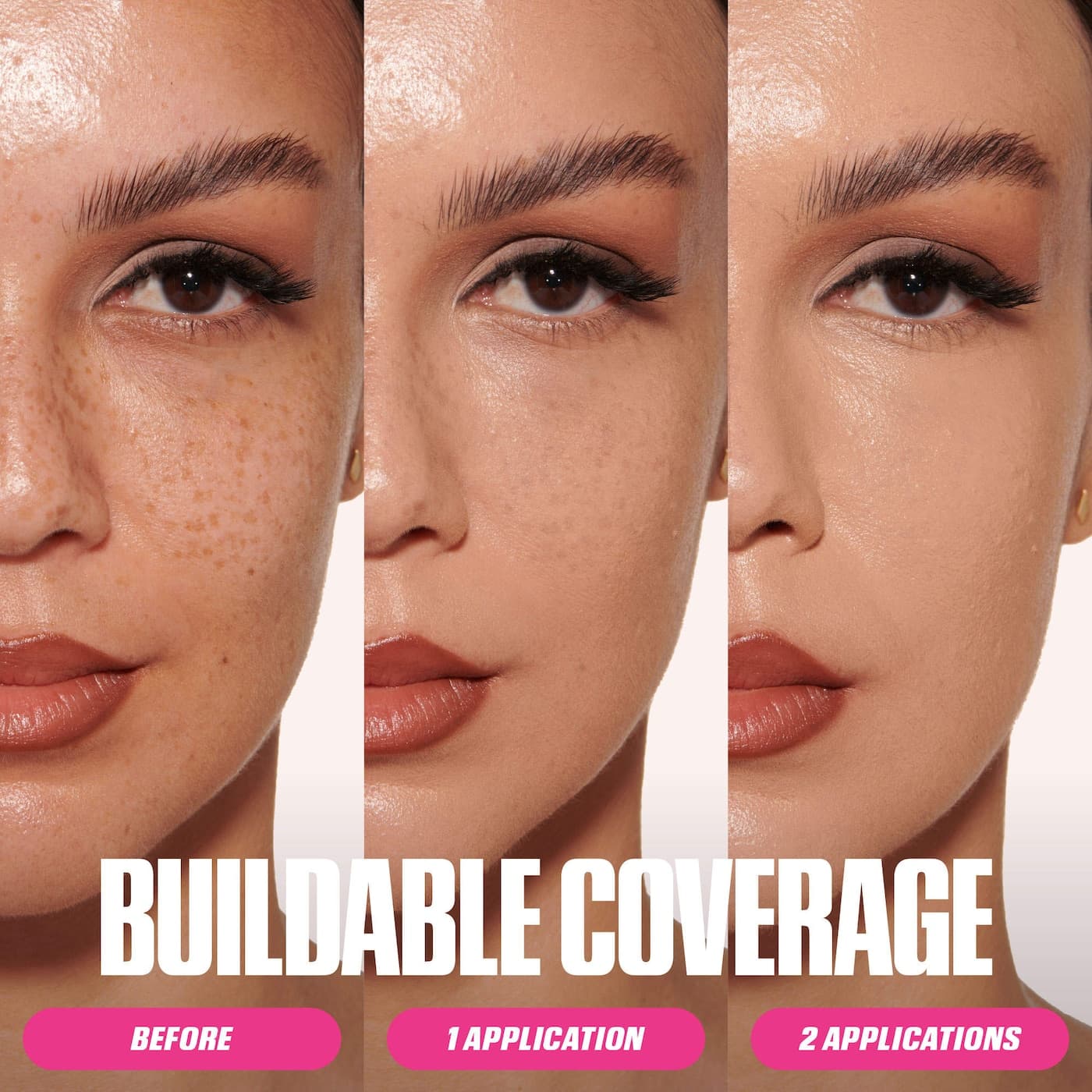 HUDA BEAUTY - Easy Blur Natural Airbrush Foundation with Niacinamide 6