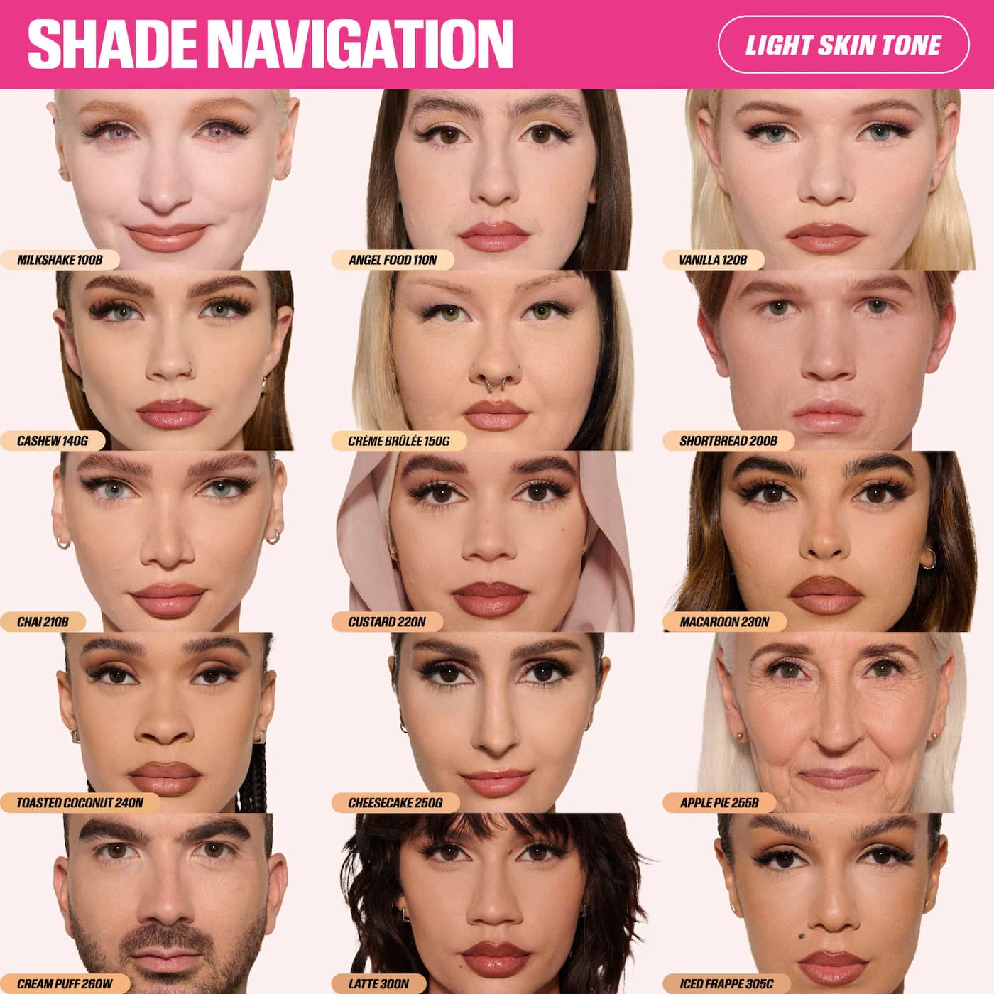 HUDA BEAUTY - Easy Blur Natural Airbrush Foundation with Niacinamide 4