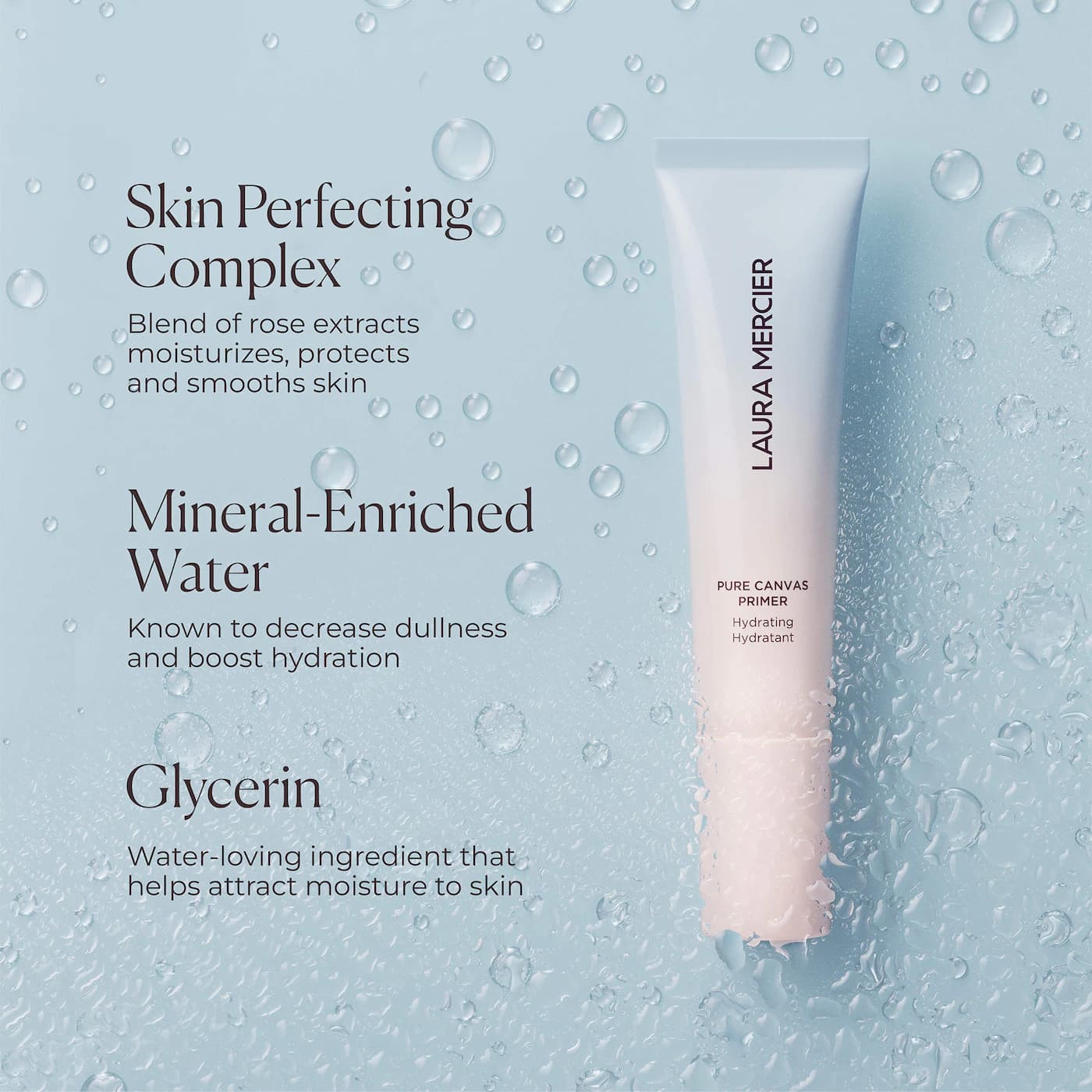 Laura Mercier  Pure Canvas Primer - Hydrating 6
