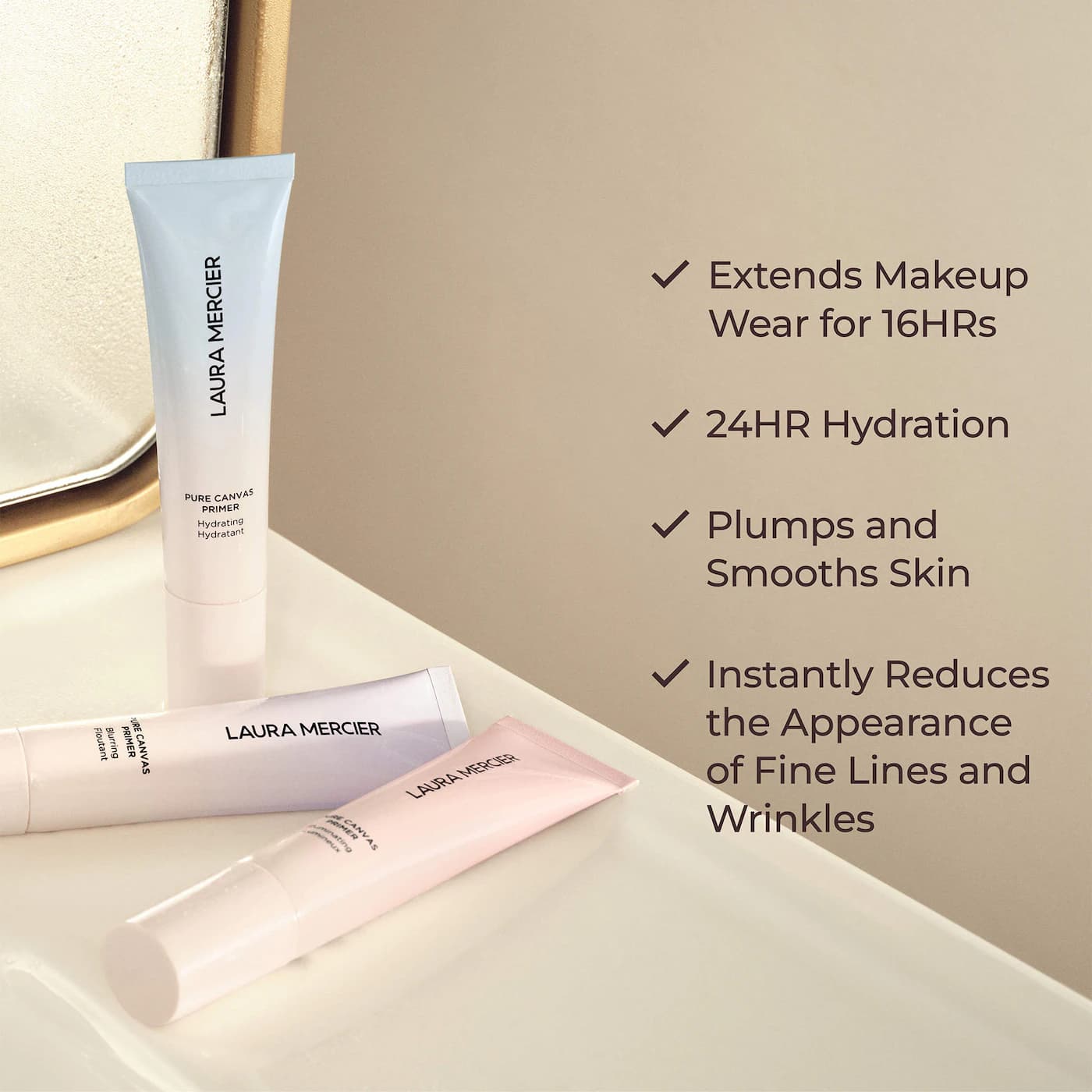 Laura Mercier  Pure Canvas Primer - Hydrating 5