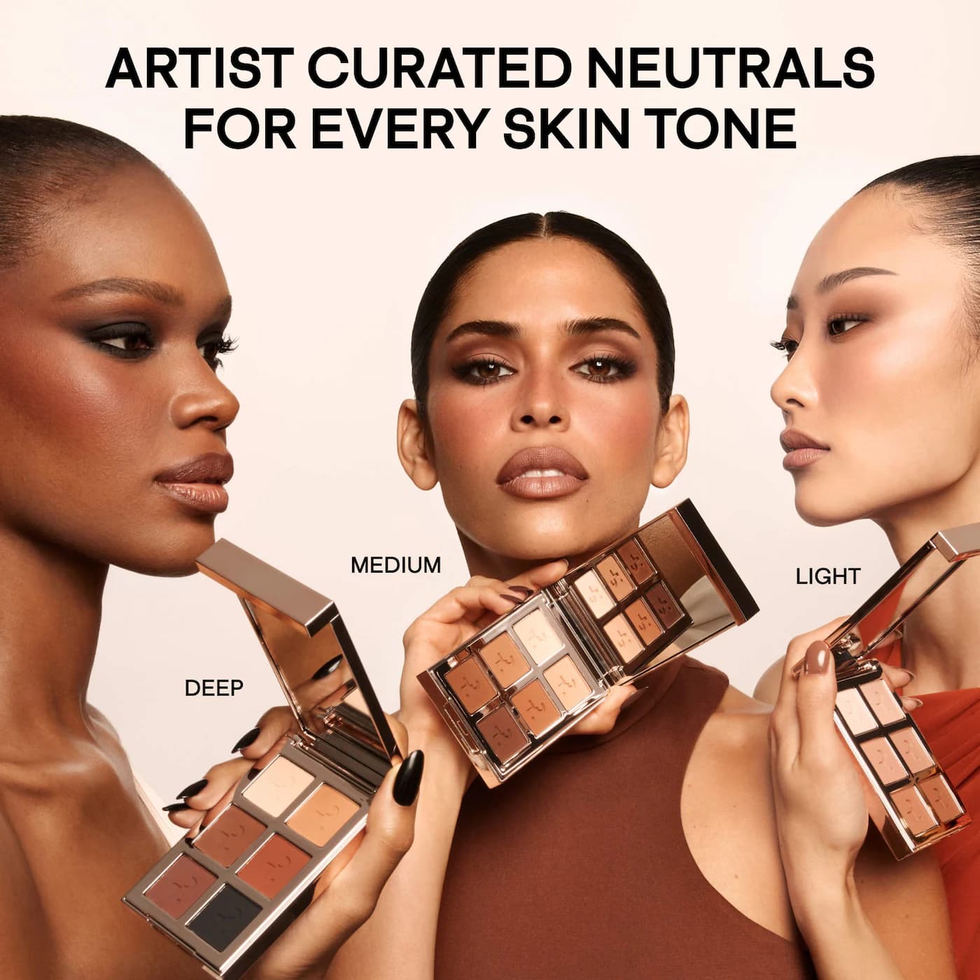 PATRICK TA  Major Dimension Essential Artistry Edit Eyeshadow Palette 7
