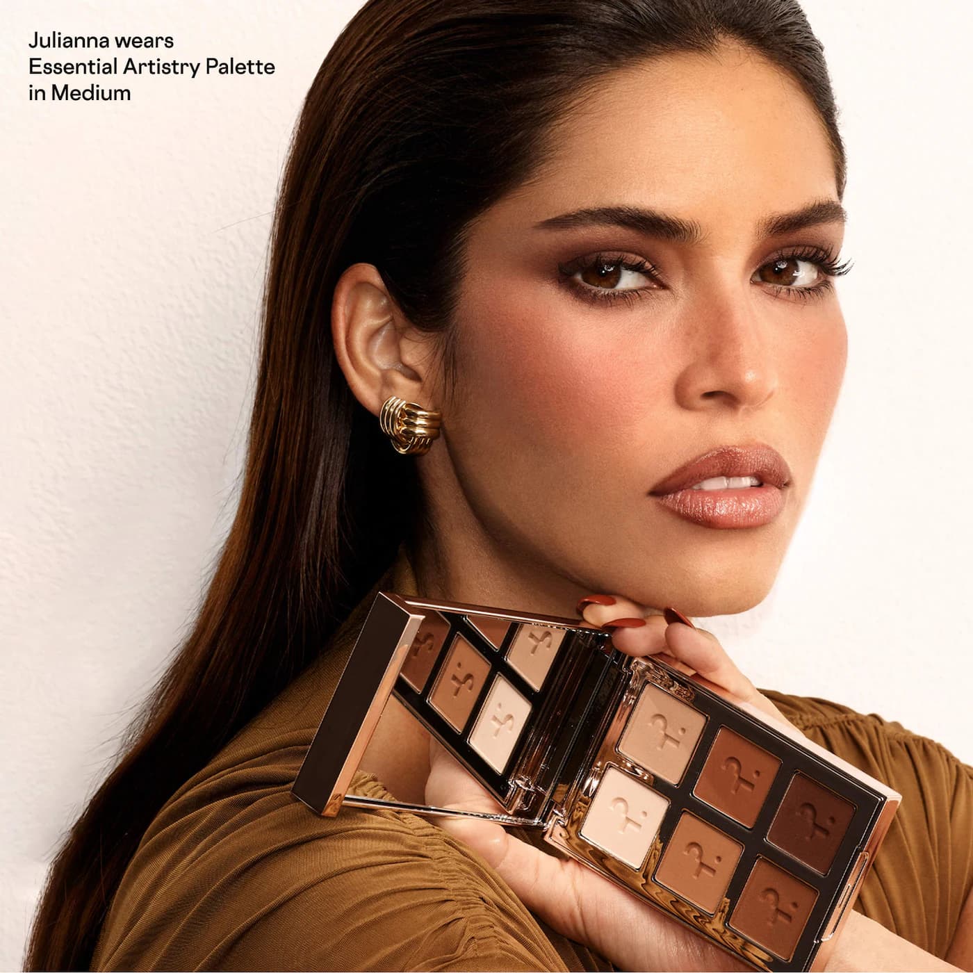 PATRICK TA  Major Dimension Essential Artistry Edit Eyeshadow Palette 6