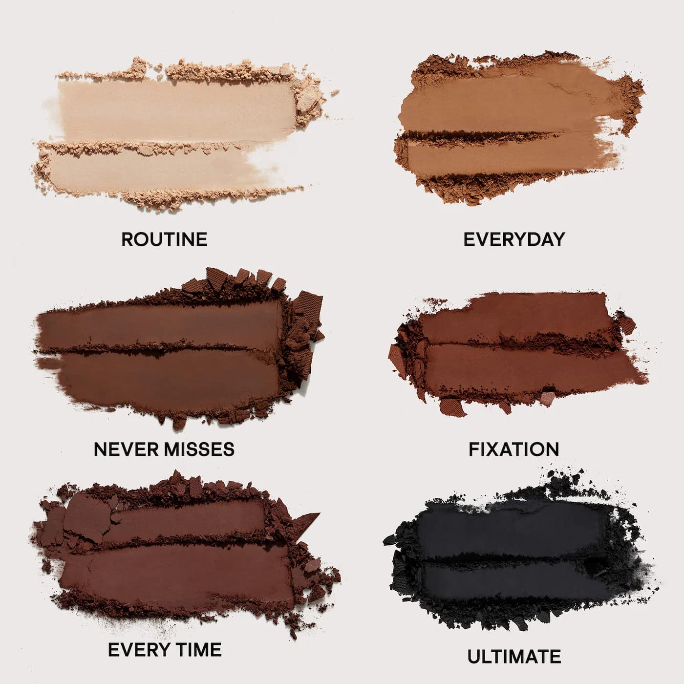 PATRICK TA  Major Dimension Essential Artistry Edit Eyeshadow Palette 2
