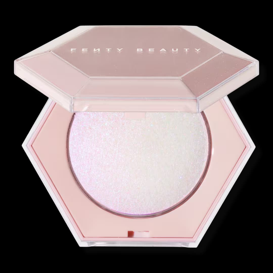 Fenty Beauty by Rihanna  Diamond Bomb All-Over Diamond Veil 5