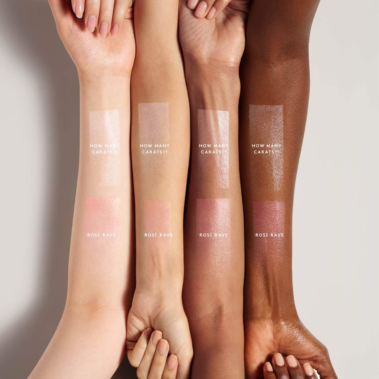 Fenty Beauty by Rihanna  Diamond Bomb All-Over Diamond Veil 4