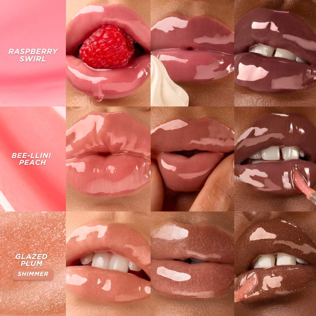 Gisou  Honey Infused Hydrating Lip Oil 5