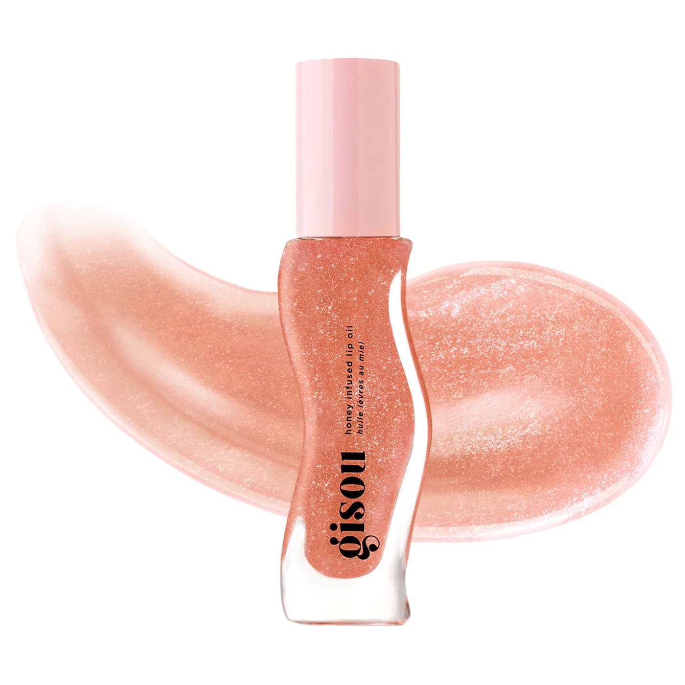 Gisou  Honey Infused Hydrating Lip Oil
