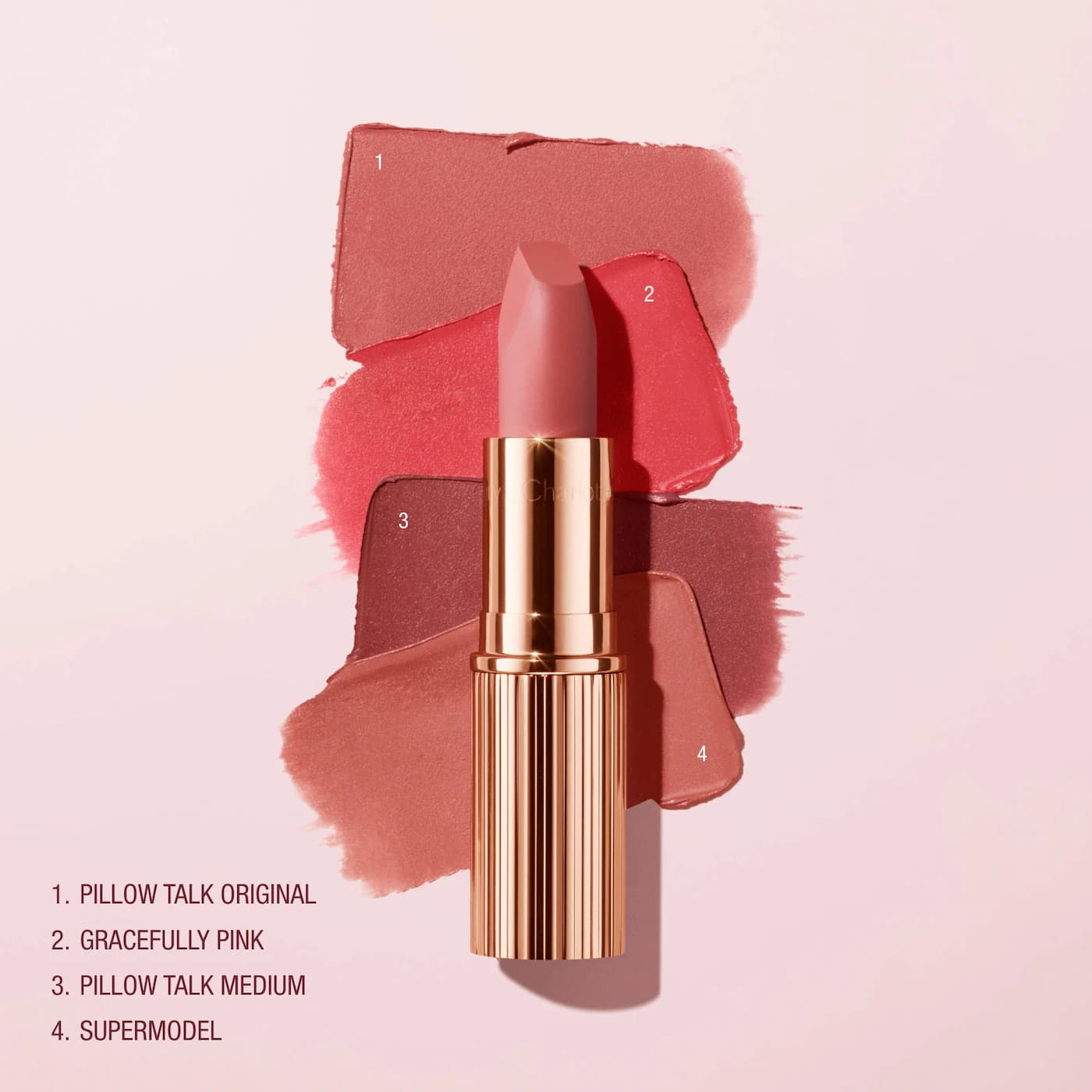 Charlotte Tilbury  Matte Revolution Hydrating Lipstick 4