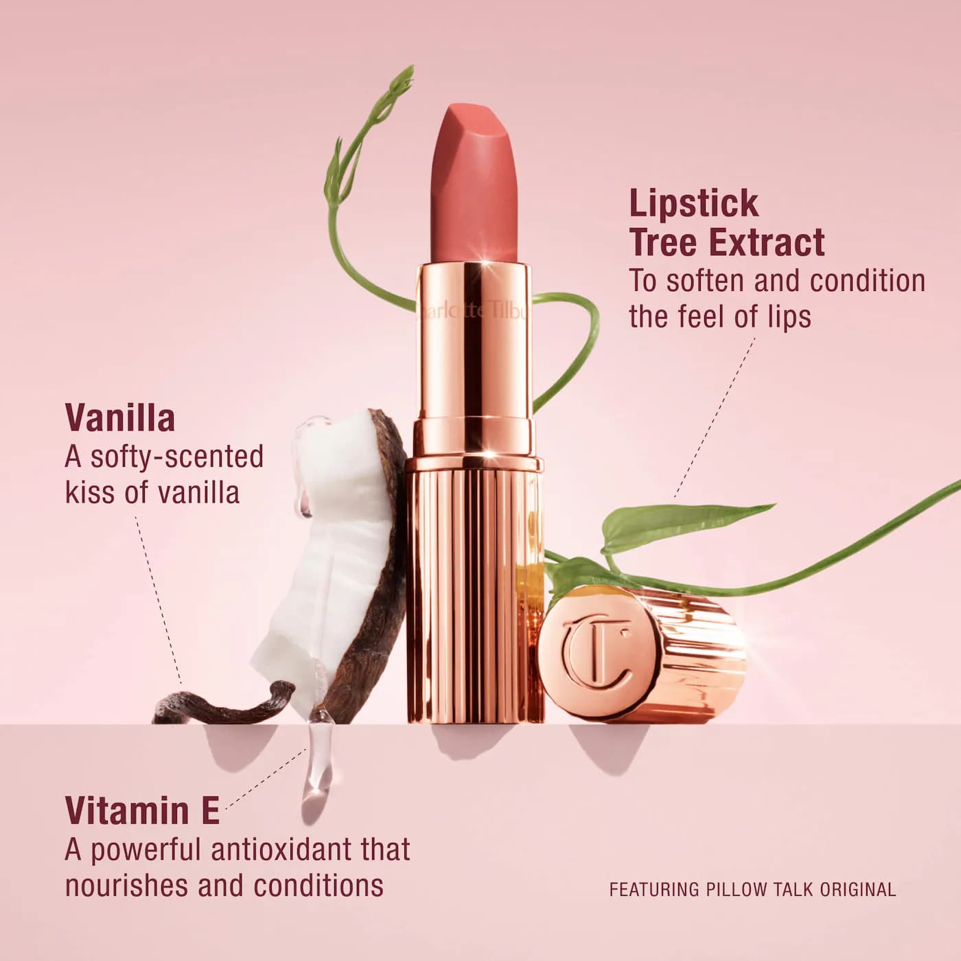 Charlotte Tilbury  Matte Revolution Hydrating Lipstick 3