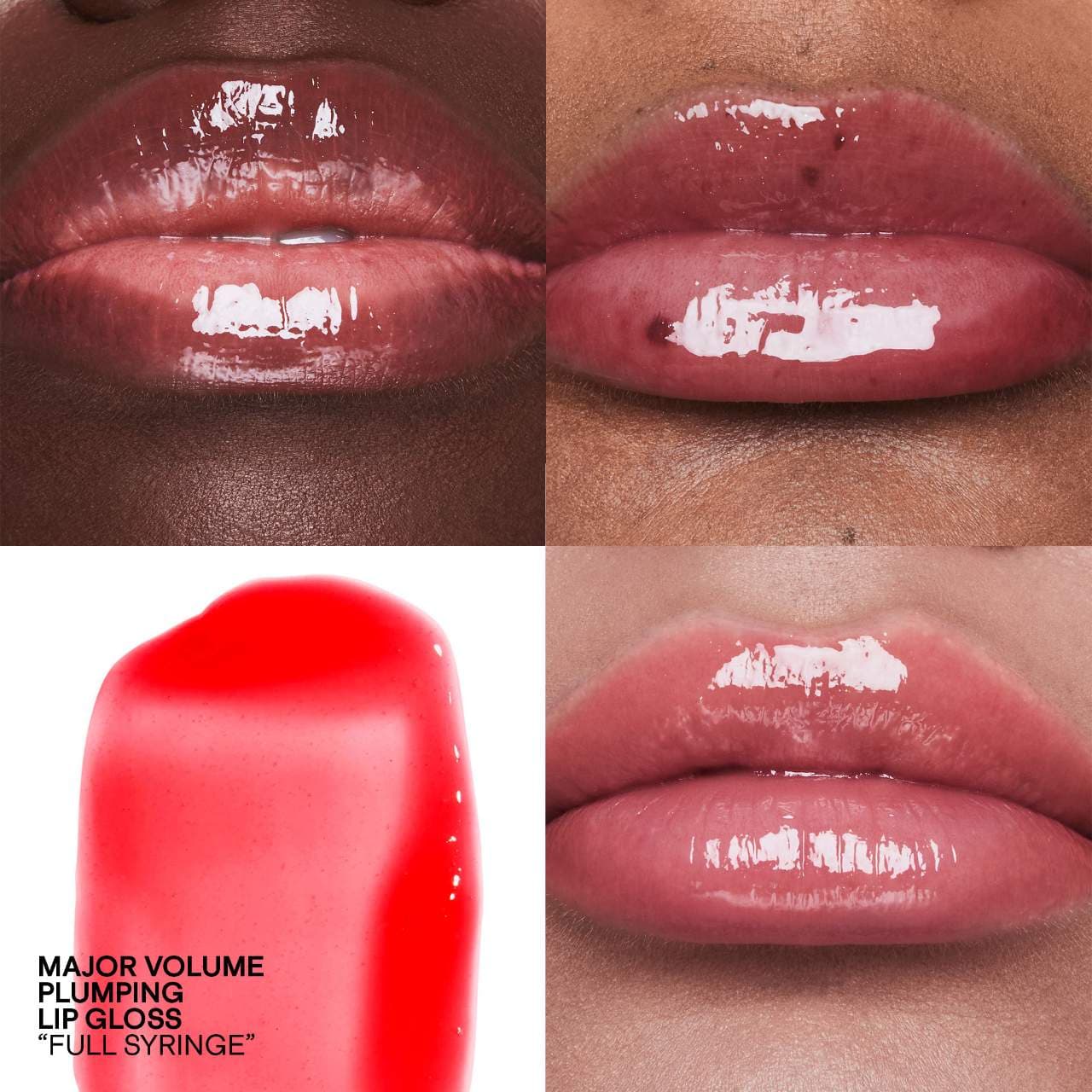 PATRICK TA  Major Volume Plumping Lip Gloss 6