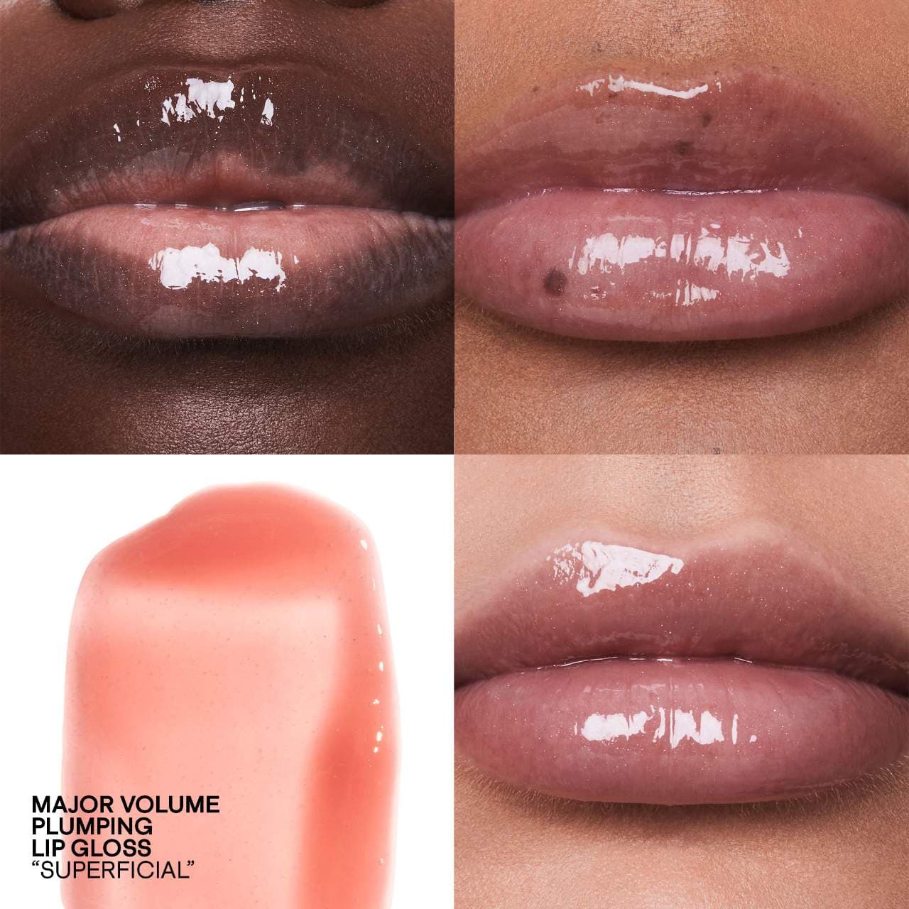 PATRICK TA  Major Volume Plumping Lip Gloss 2