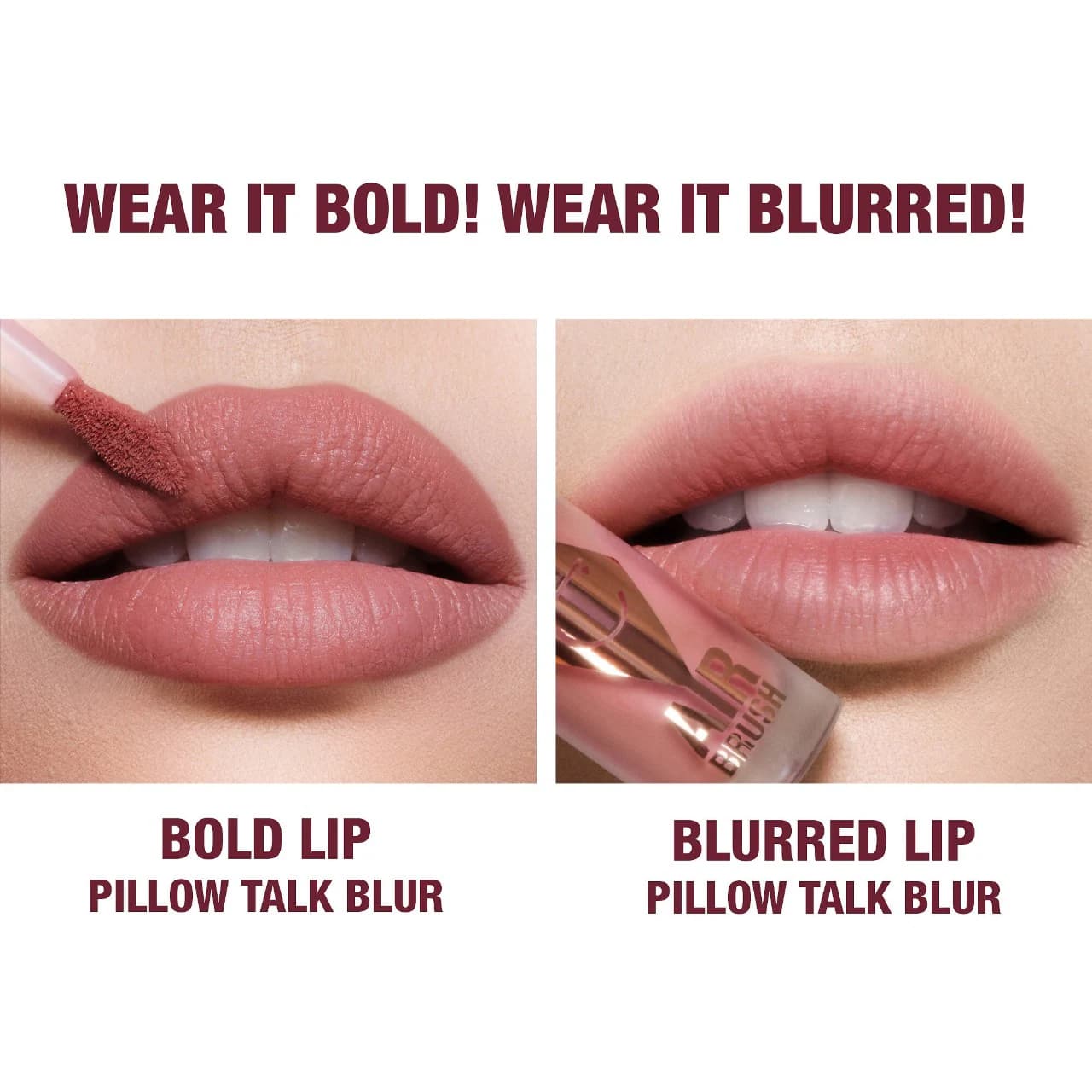 Charlotte Tilbury  Airbrush Flawless Matte Lip Blur Liquid Lipstick 6