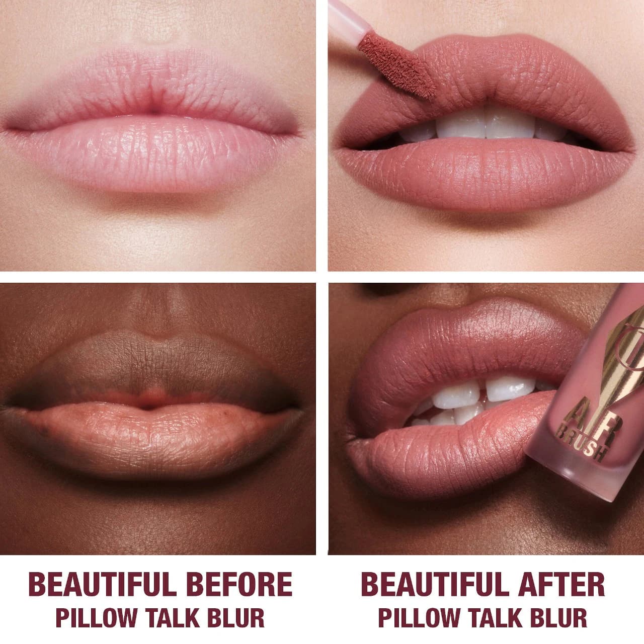 Charlotte Tilbury  Airbrush Flawless Matte Lip Blur Liquid Lipstick 3