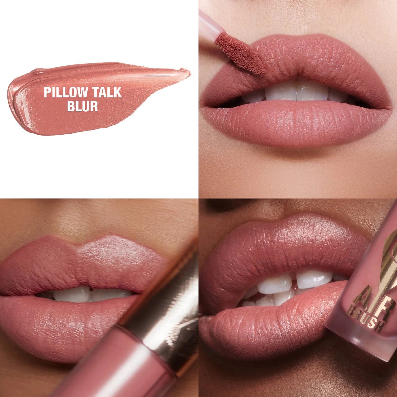 Charlotte Tilbury  Airbrush Flawless Matte Lip Blur Liquid Lipstick 2