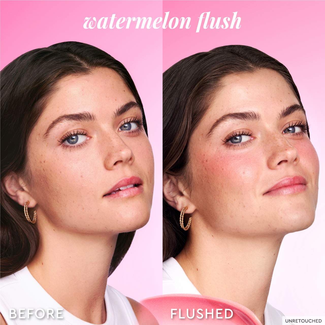 Glow Recipe  Watermelon Glow Niacinamide Dewy Flush - Brightening Serum Blush 2