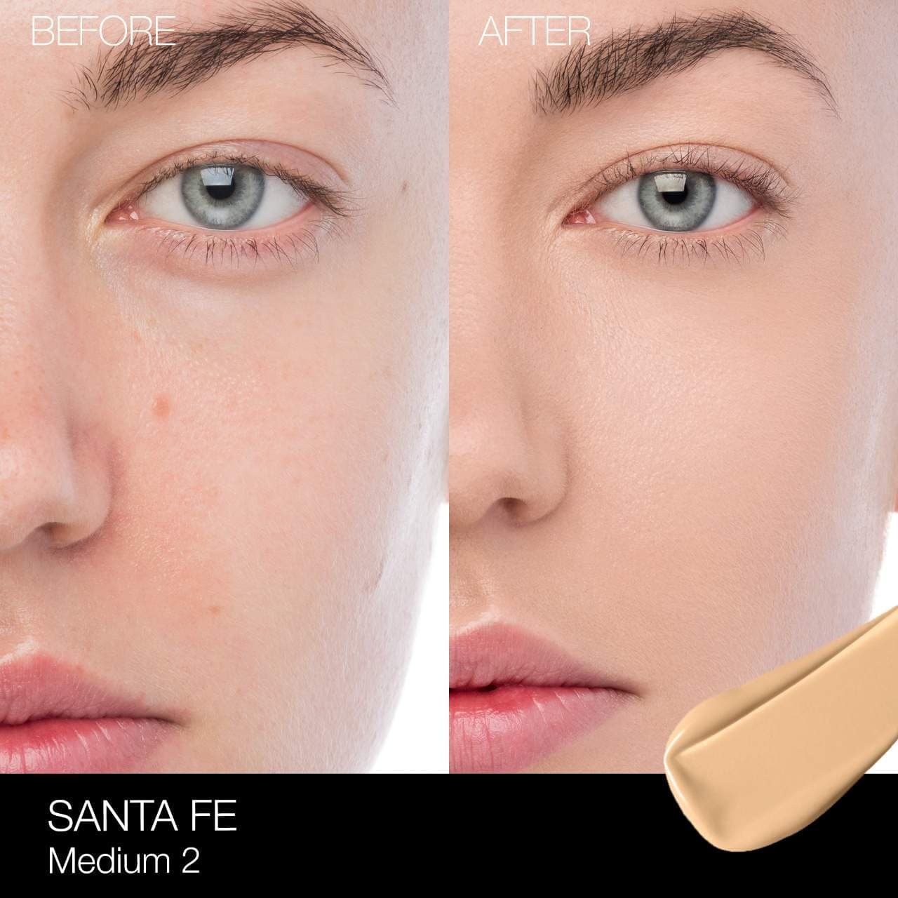 NARS  Natural Radiant Longwear Full Coverage Foundation 13