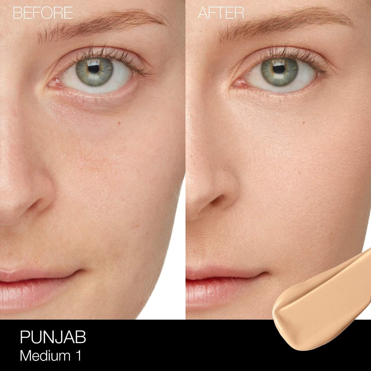 NARS  Natural Radiant Longwear Full Coverage Foundation 12