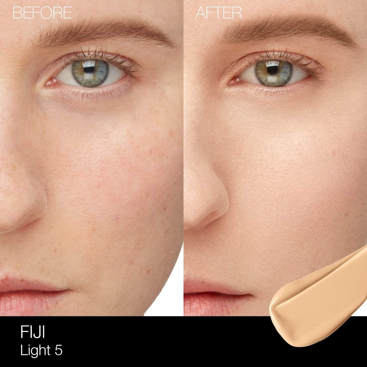 NARS  Natural Radiant Longwear Full Coverage Foundation 11