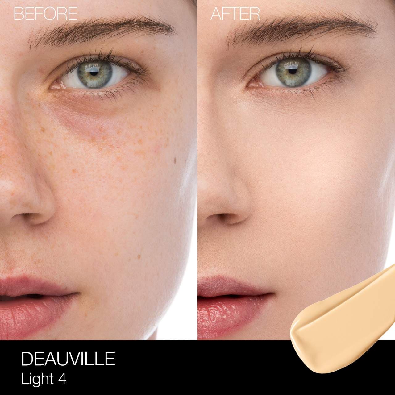 NARS  Natural Radiant Longwear Full Coverage Foundation 10