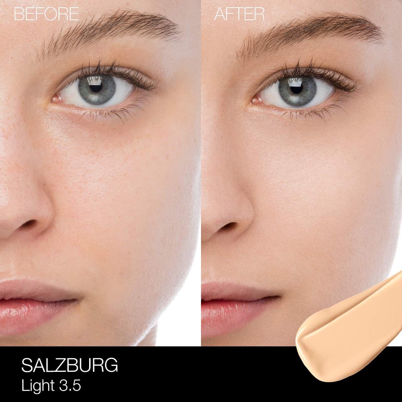 NARS  Natural Radiant Longwear Full Coverage Foundation 9
