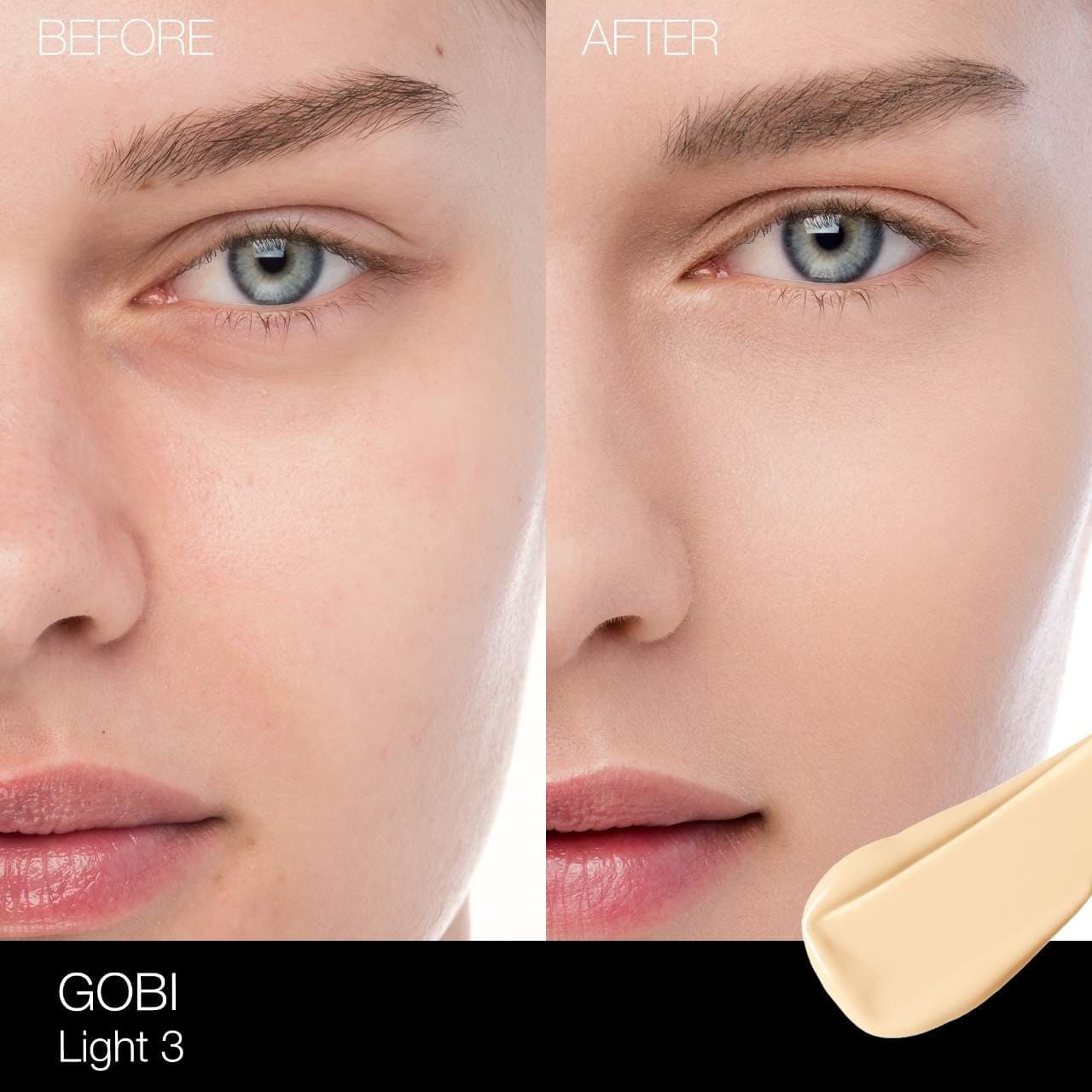 NARS  Natural Radiant Longwear Full Coverage Foundation 8