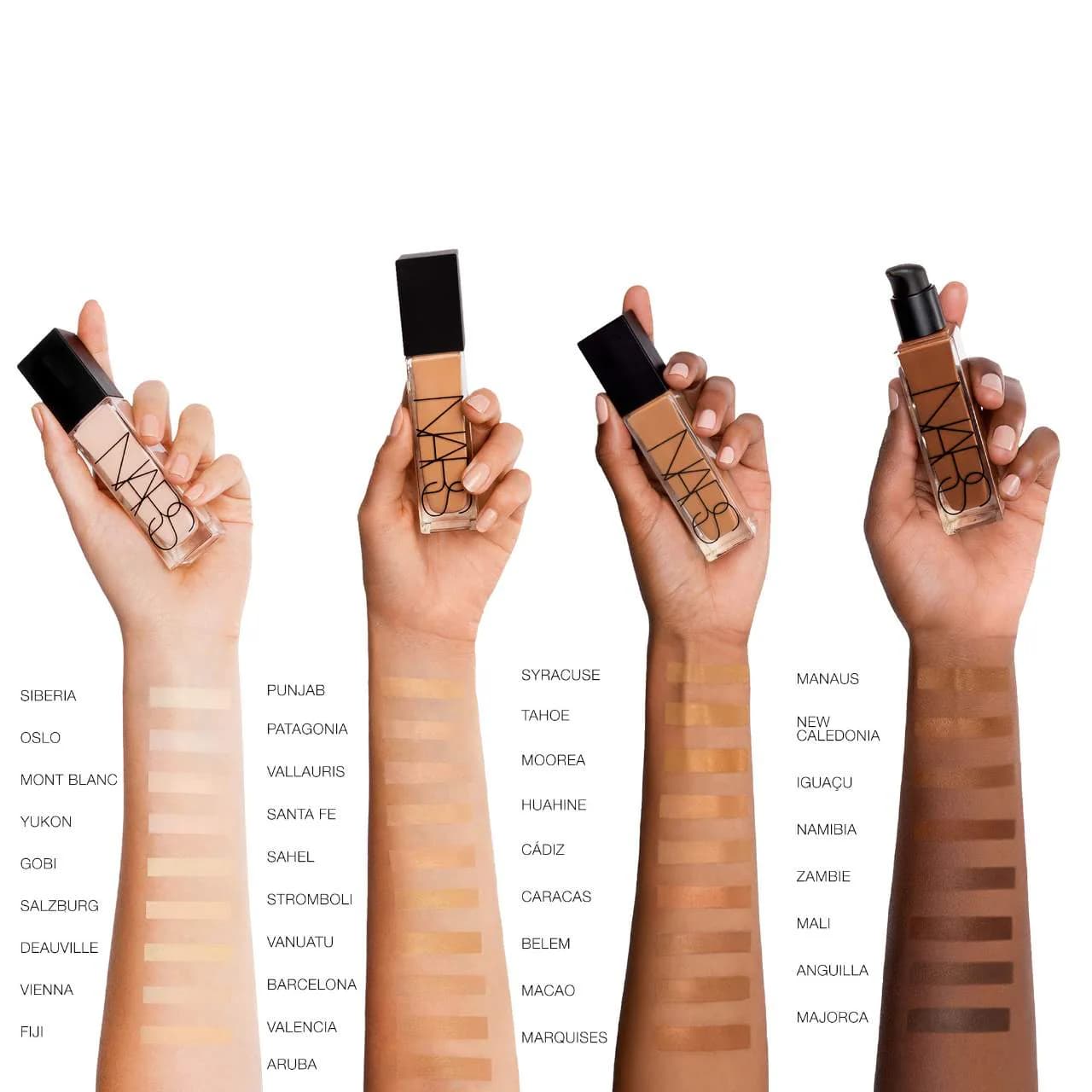 NARS  Natural Radiant Longwear Full Coverage Foundation 7